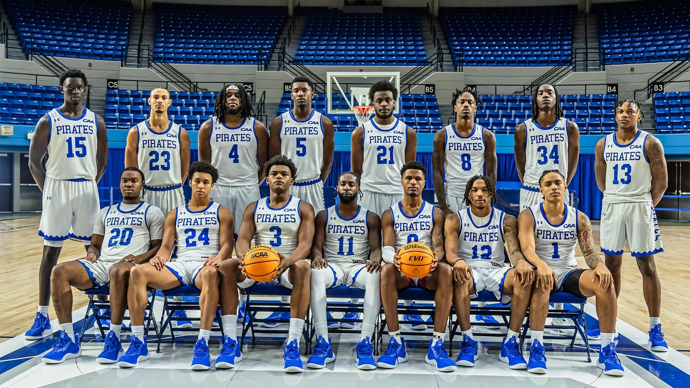 Team Photo MBB 2023-24