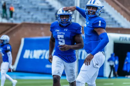 Football Recap NCAT 2023