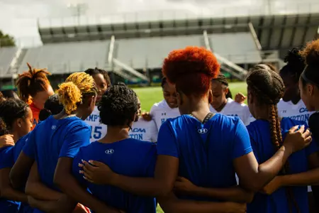 Hampton Women's Soccer Recap William and Mary