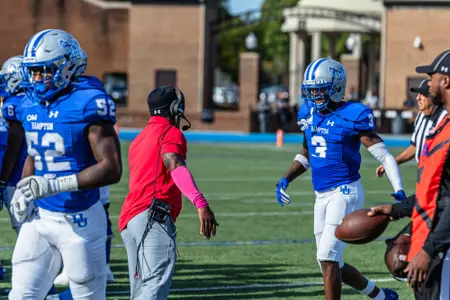 HU Football vs Campbell