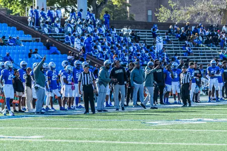 HU Football vs Campbell