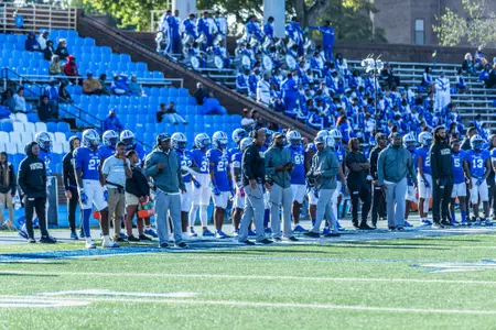 HU Football vs Campbell