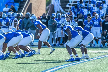 HU Football vs Campbell