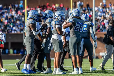HU Football Recap Vs. William & Mary 2023