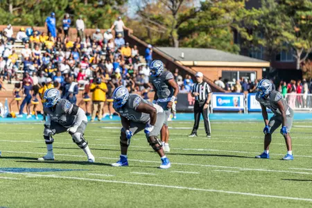 Hampton Football Preview Maine