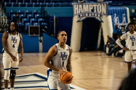 Hampton MBB Recap VUL 2023