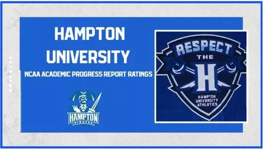 hampton uni ncaa apr