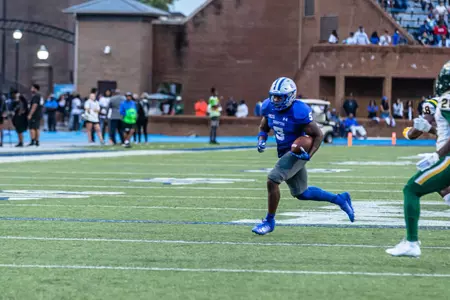 Football Recap Norfolk State 2023