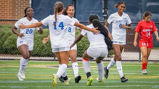 Women's Soccer Recap Stony Brook 2023