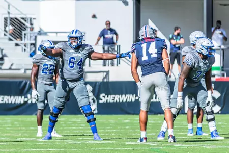 Hampton Football Howard Recap 2023