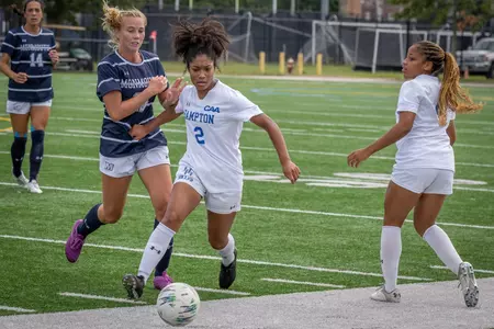 Womens Soccer Recap Monmouth 2023