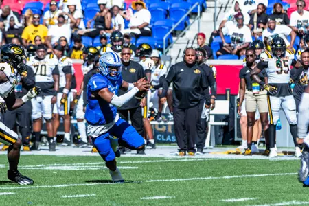 Football Recap Brick City Classic