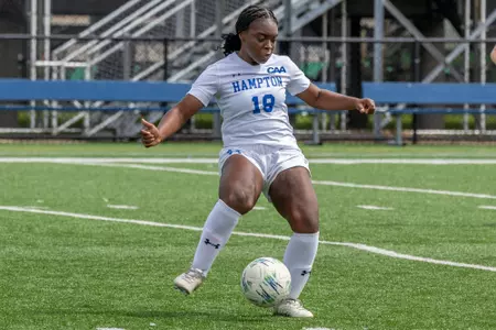 Women's Soccer Recap at Northeastern 2023