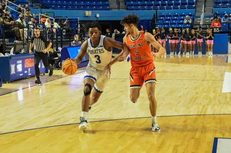 Hampton MBB Preview vs W&M Home 2023-24
