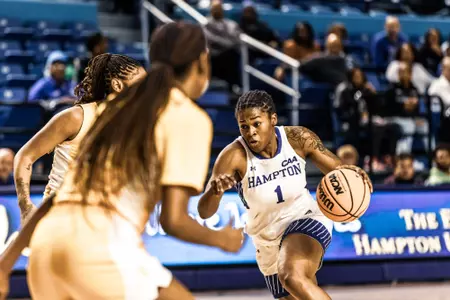 WBB Recap vs. N.C. A&T 2023-24 Season