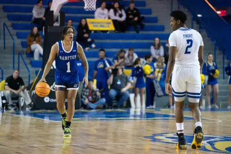 Hampton at Delaware Recap 2024