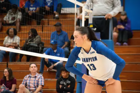 Hampton Volleyball Preview 2024