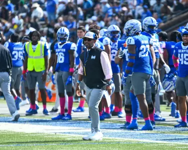 Football Coach Boykin Release