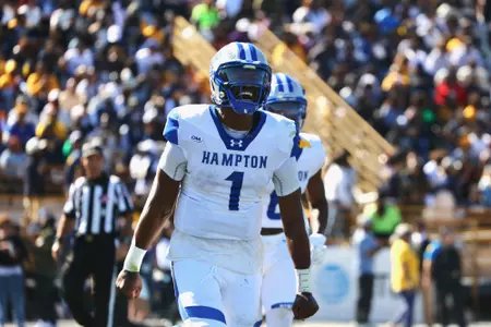 Football Recap NCAT