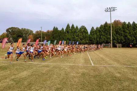 CAA Championships 2024 XC