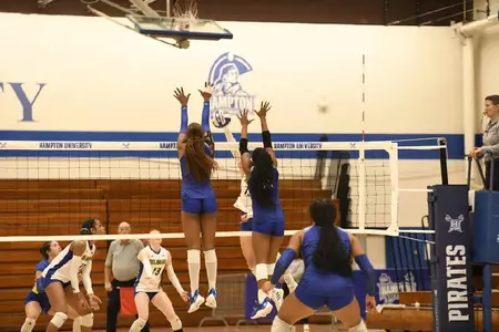 Volleyball Recap Del Game 2