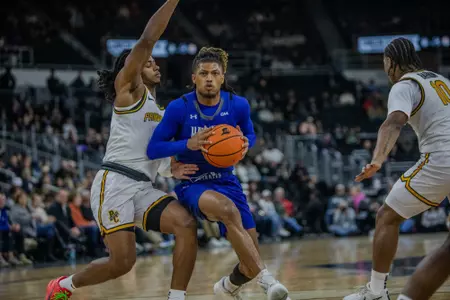 Hampton MBB Recap against PC 2024