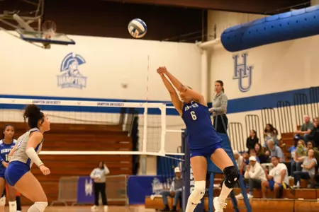 Volleyball Recap Final Match Against