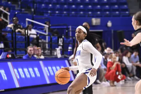 WBB-EKU Story