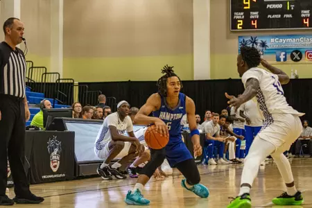 MBB Recap High Point