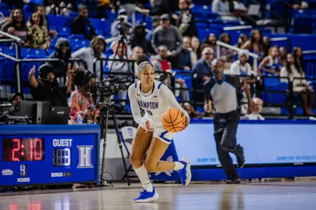 WBB Recap against Bowie State