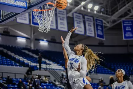 WBB Preview Against Radford 2024-25