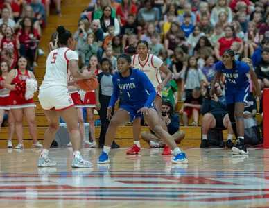 WBB Recap-Radford