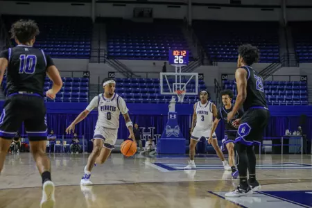 Hampton MBB Recap Against Regent