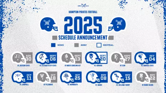 FB-2025 Schedule - New