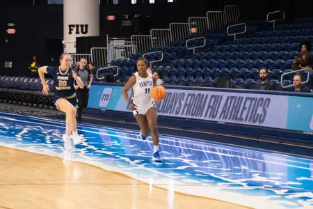 WBB-George Washington Recap