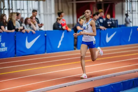 Track Recap - Penn Open