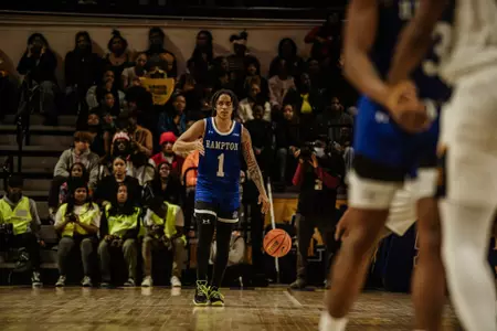 MBB Game Recap N.C. A&T 2023-24 on the road