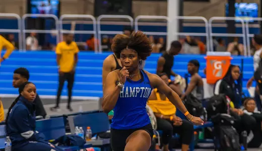 Women's track