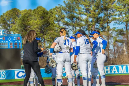 Softball Recap Day 2 Stinger Classic 2024