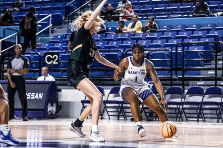 WBB Recap William & Mary 2023-24 Home