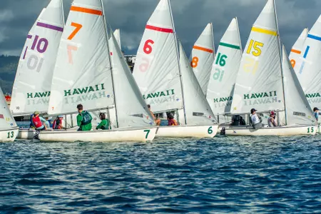 Sailing Hawaii