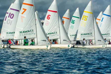 Sailing Hawaii
