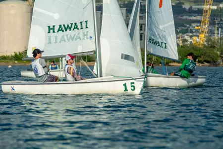 Sailing Hawaii