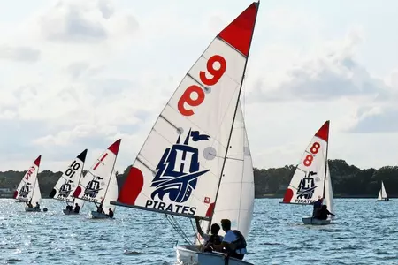 Sailing