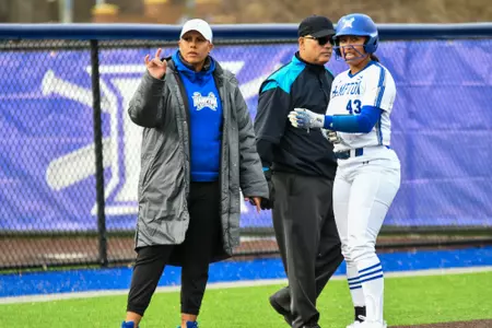 Softball Recap GWEB Day 2