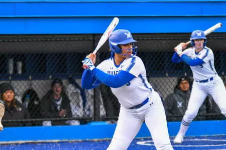 Softball Recap Gardner-Webb Final Day