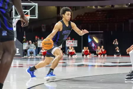 Men's Basketball Preview Monmouth Home