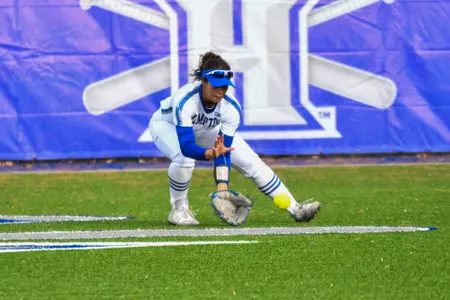 Softball Recap against Marist and FDU 2024