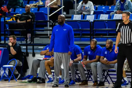 Men's Basketball Release 2024