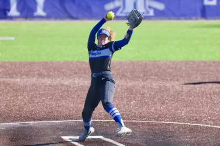 Softball Preview DH against QU 2024